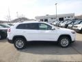 Bright White - Cherokee Latitude 4x4 Photo No. 6