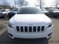 Bright White - Cherokee Latitude 4x4 Photo No. 8