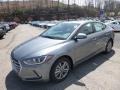 Galactic Gray - Elantra Value Edition Photo No. 5