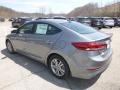 2018 Galactic Gray Hyundai Elantra Value Edition  photo #6