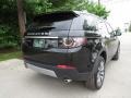 2018 Santorini Black Metallic Land Rover Discovery Sport HSE Luxury  photo #7