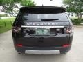 Santorini Black Metallic - Discovery Sport HSE Luxury Photo No. 8