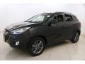 2015 Ash Black Hyundai Tucson SE AWD  photo #3