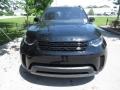 2018 Farallon Pearl Black Land Rover Discovery HSE Luxury  photo #9