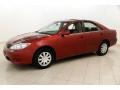 2006 Salsa Red Pearl Toyota Camry LE  photo #3
