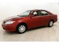 Salsa Red Pearl - Camry LE Photo No. 3