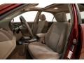 2006 Salsa Red Pearl Toyota Camry LE  photo #5