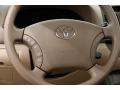 2006 Salsa Red Pearl Toyota Camry LE  photo #6
