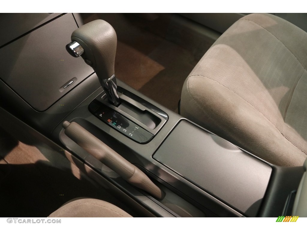 2006 Camry LE - Salsa Red Pearl / Taupe photo #9