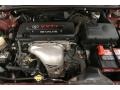 2006 Salsa Red Pearl Toyota Camry LE  photo #15