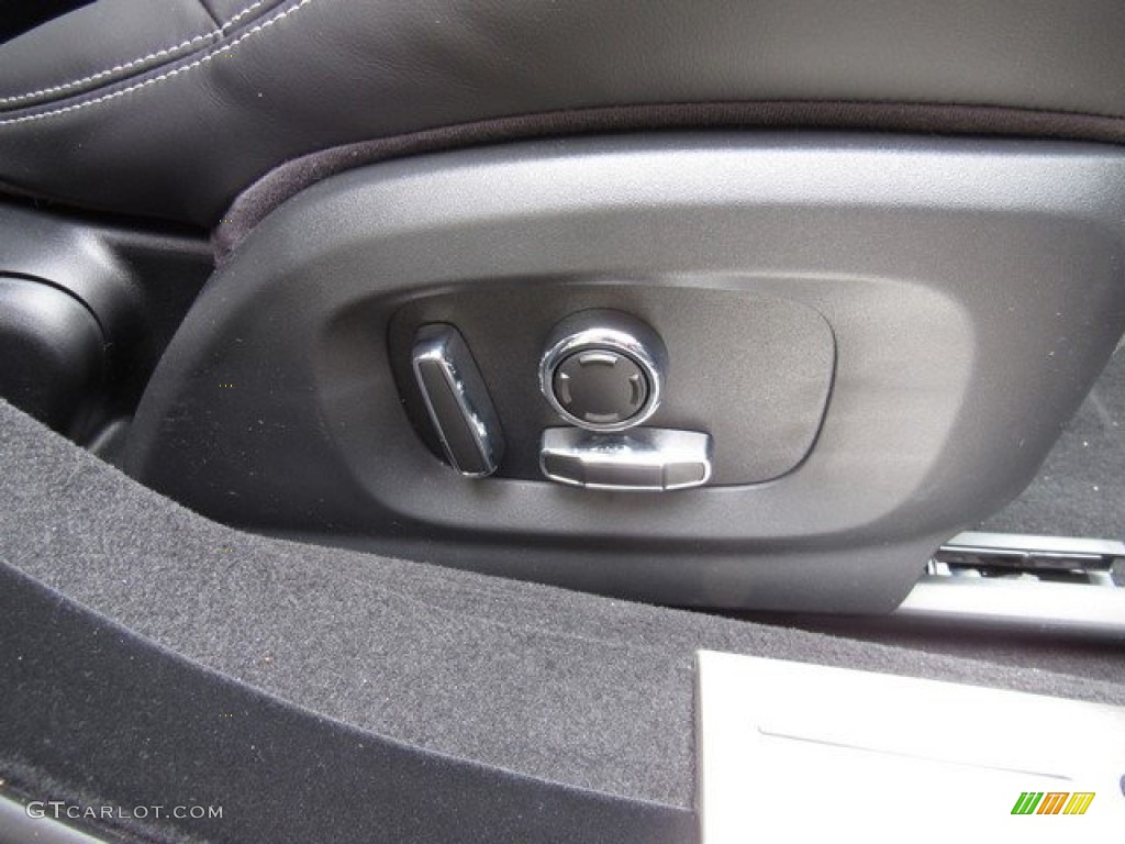 2018 XJ R-Sport - Corris Grey Metallic / Ebony photo #20