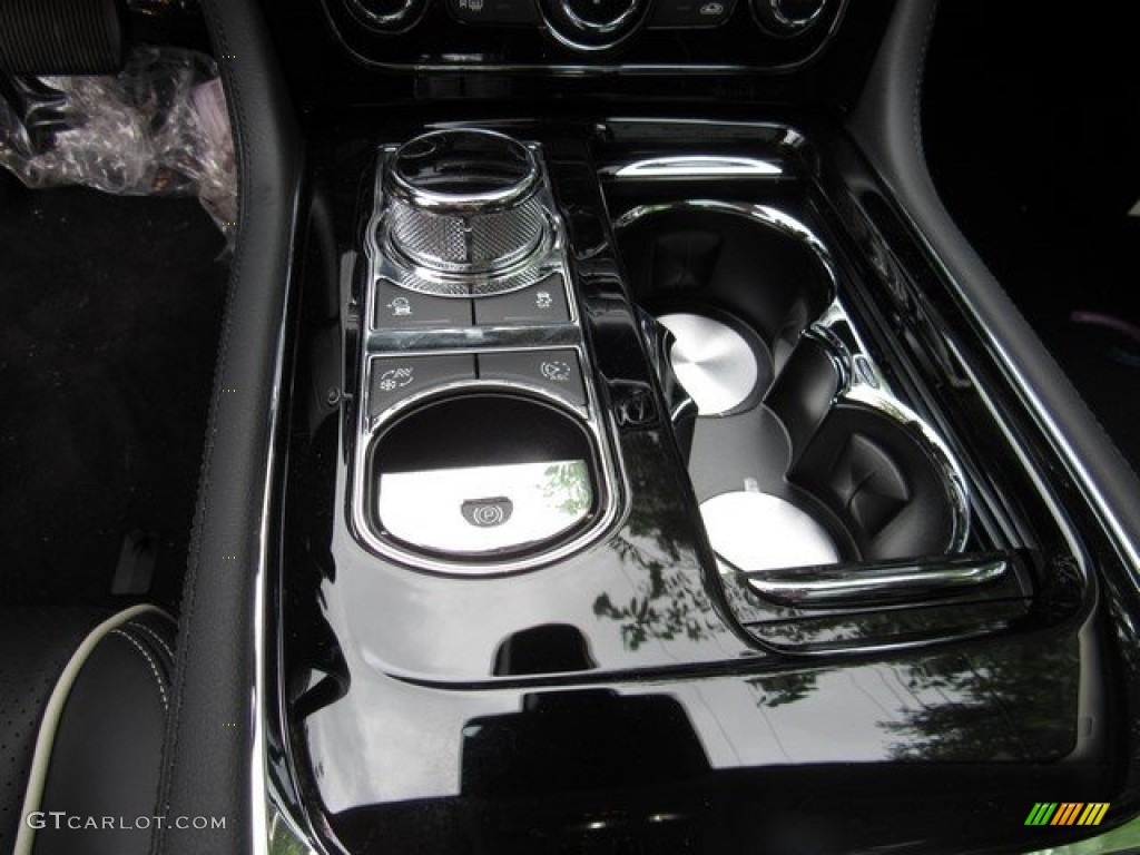 2018 XJ R-Sport - Corris Grey Metallic / Ebony photo #34