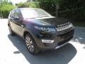 Santorini Black Metallic - Discovery Sport HSE Luxury Photo No. 2