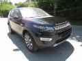 2018 Santorini Black Metallic Land Rover Discovery Sport HSE Luxury  photo #2