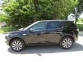 Santorini Black Metallic - Discovery Sport HSE Luxury Photo No. 11