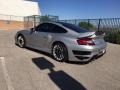 Arctic Silver Metallic - 911 Turbo Coupe Photo No. 9