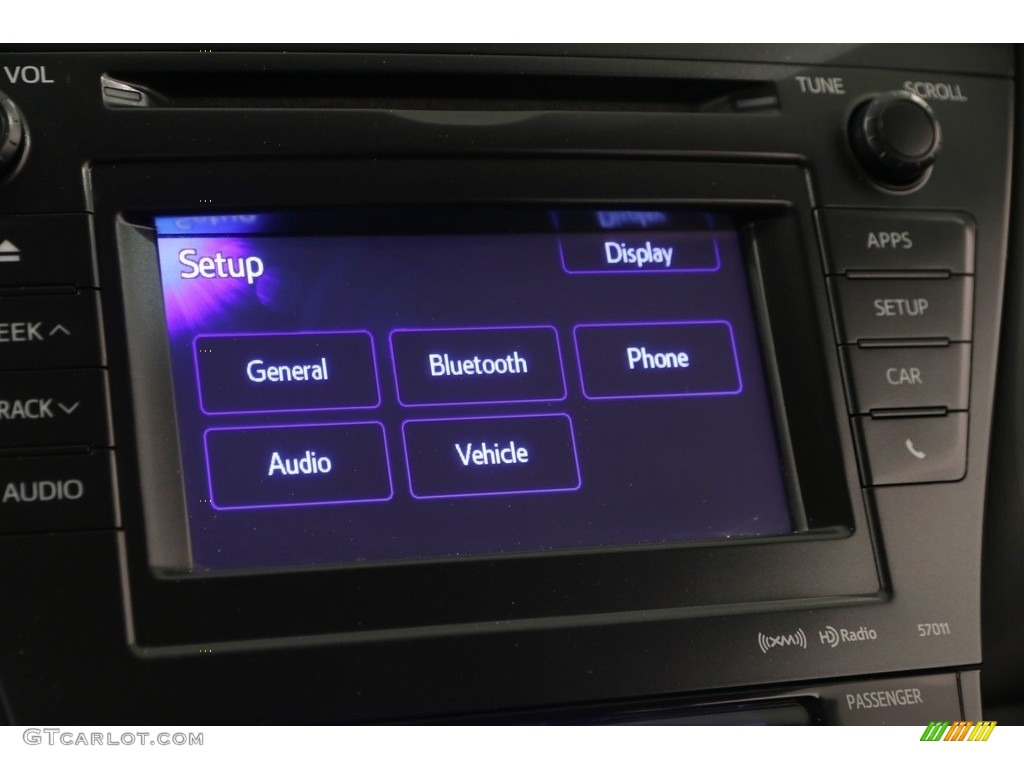 2012 Prius v Three Hybrid - Magnetic Gray Metallic / Dark Gray photo #14