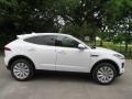 2018 Fuji White Jaguar E-PACE SE  photo #6