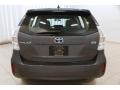 2012 Magnetic Gray Metallic Toyota Prius v Three Hybrid  photo #24
