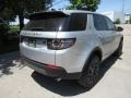 2018 Indus Silver Metallic Land Rover Discovery Sport SE  photo #7