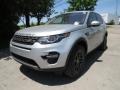 2018 Indus Silver Metallic Land Rover Discovery Sport SE  photo #10