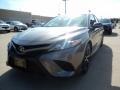 Predawn Gray Mica - Camry SE Photo No. 1