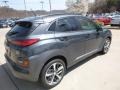 Thunder Gray - Kona Limited AWD Photo No. 2