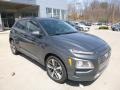 Front 3/4 View of 2018 Kona Limited AWD