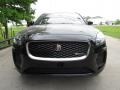 2018 Santorini Black Metallic Jaguar E-PACE R-Dynamic HSE  photo #9