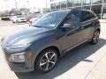 Thunder Gray - Kona Limited AWD Photo No. 5