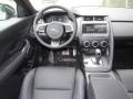 Ebony/Ebony 2018 Jaguar E-PACE R-Dynamic HSE Dashboard