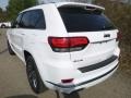 Bright White - Grand Cherokee Overland 4x4 Photo No. 3