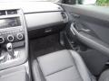 2018 Jaguar E-PACE Ebony/Ebony Interior Dashboard Photo