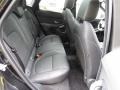 2018 Jaguar E-PACE Ebony/Ebony Interior Rear Seat Photo