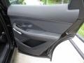 Ebony/Ebony 2018 Jaguar E-PACE R-Dynamic HSE Door Panel