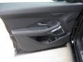 2018 Jaguar E-PACE Ebony/Ebony Interior Door Panel Photo