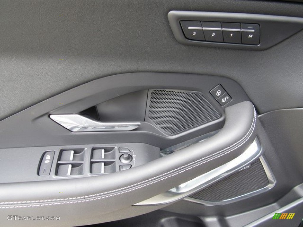 2018 Jaguar E-PACE R-Dynamic HSE Controls Photo #126787193