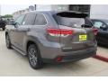 Predawn Gray Mica - Highlander XLE Photo No. 6