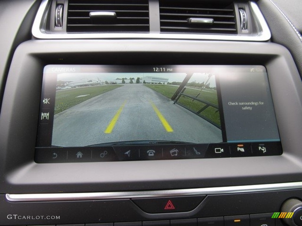 2018 Jaguar E-PACE R-Dynamic HSE Navigation Photo #126787322