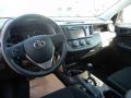 2018 Galactic Aqua Mica Toyota RAV4 LE  photo #5