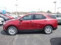 2018 Cajun Red Tintcoat Chevrolet Equinox LT AWD  photo #2