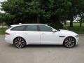  2018 XF Sportbrake S AWD Fuji White