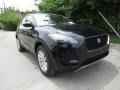 Santorini Black Metallic - E-PACE S Photo No. 2