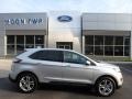 Ingot Silver Metallic - Edge Titanium AWD Photo No. 1