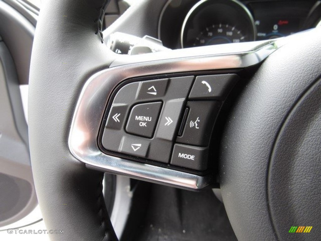 2018 Jaguar XF Sportbrake S AWD Controls Photo #126788708