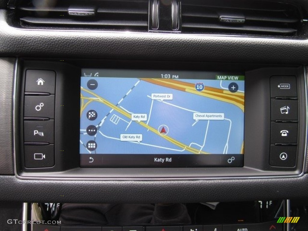 2018 Jaguar XF Sportbrake S AWD Navigation Photo #126788756