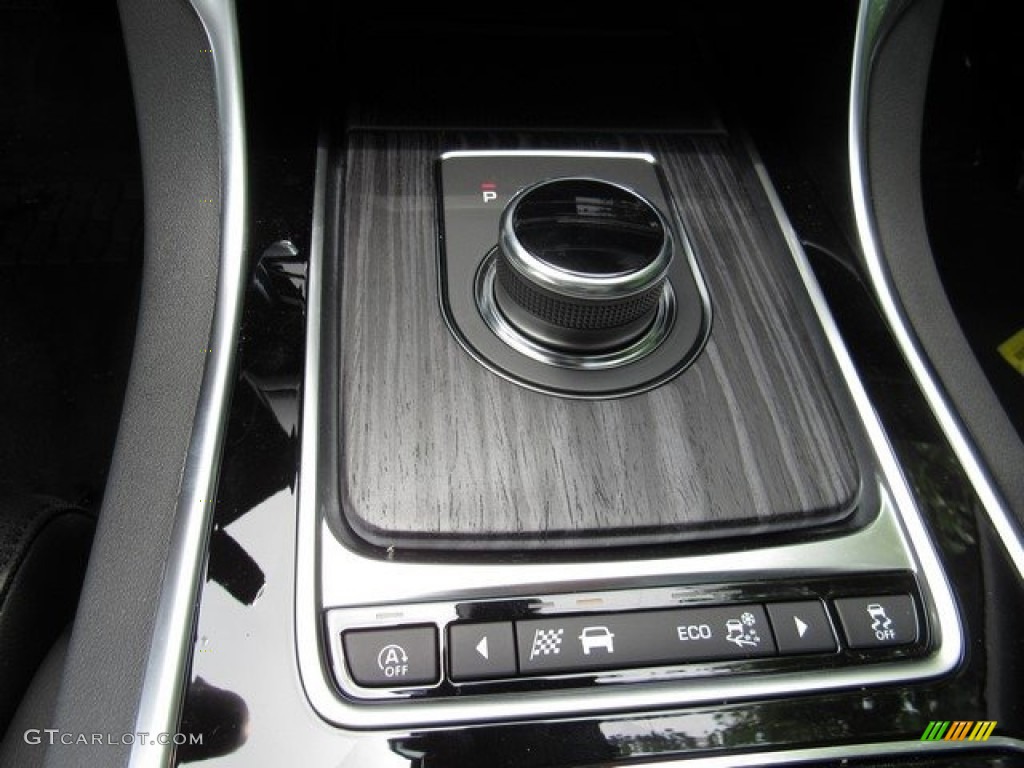 2018 Jaguar XF Sportbrake S AWD Controls Photo #126788780