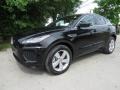 Santorini Black Metallic - E-PACE R-Dynamic SE Photo No. 10