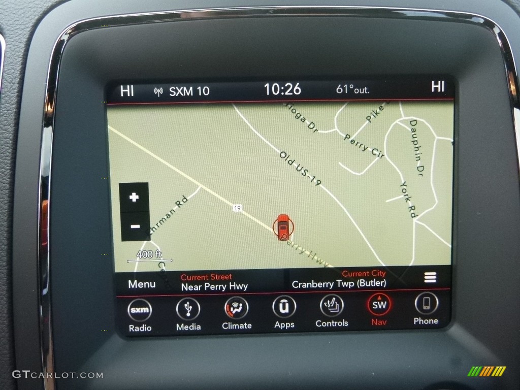 2018 Dodge Durango R/T AWD Navigation Photos