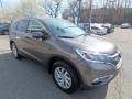 Urban Titanium Metallic - CR-V EX AWD Photo No. 8